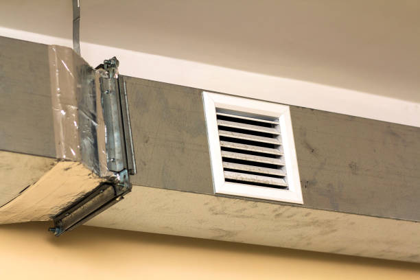 Emergency Air Duct Cleaning in IL